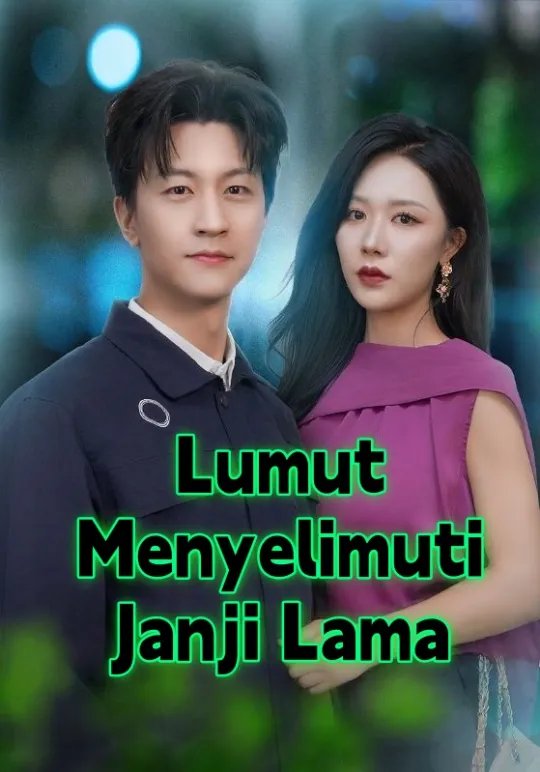 Lumut Menyelimuti Janji Lama